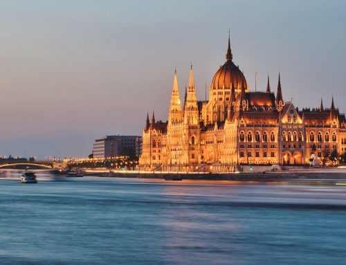 Tagesausflug Wien nach… Budapest