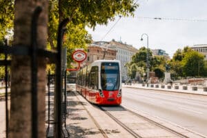 Wiener Linien © WienTourismus/Paul Bauer
