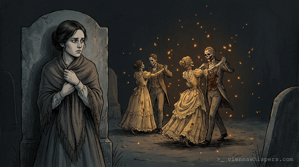 Vienna Whispers dance of the dead Vienna Whispers dance of the dead