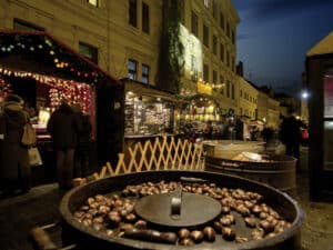 Christmas Market on Spittelberg