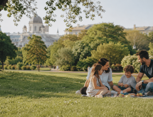 Vienna with Kids – Relaxed Day Trips for Families