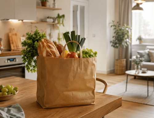 Shopping & Everyday Essentials Around the Ferchergasse