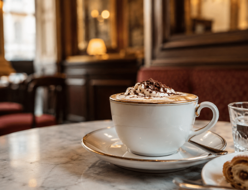 Real Viennese Coffee Houses, Not Tourist Traps
