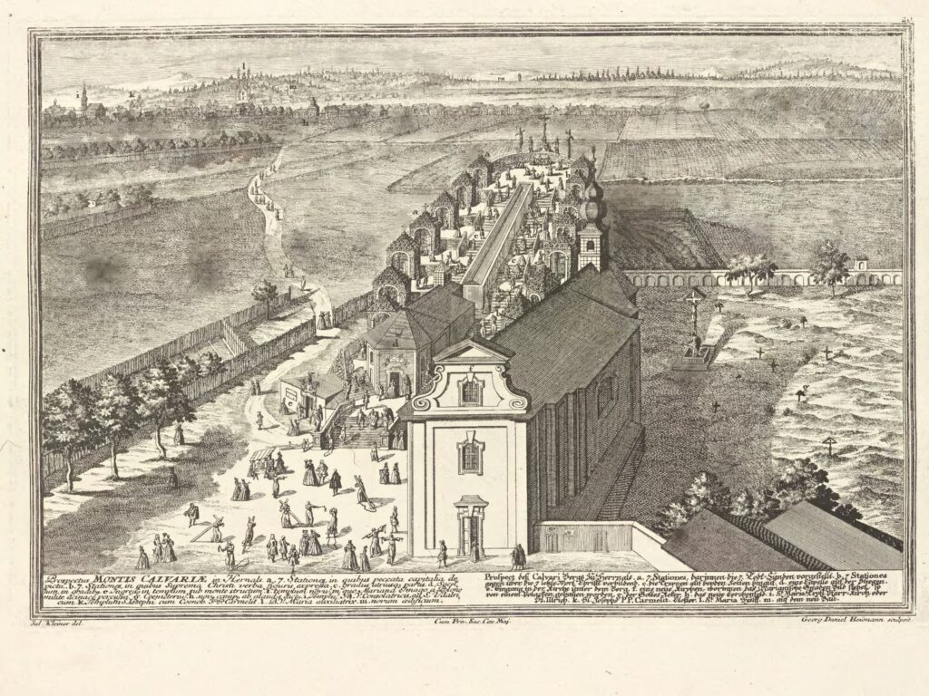 Kleiner_Kalvarienberg_Wien_1724